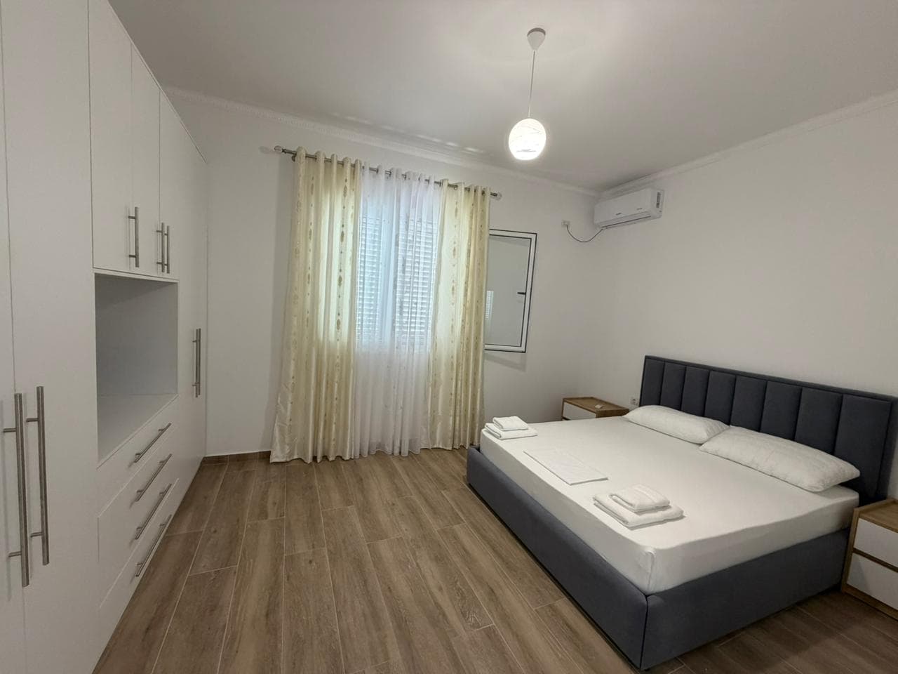 APARTAMENT 2+1 ME QERA – UJI I FTOHTE, VLORE 4
