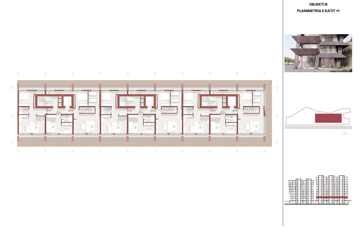 GAZONIERE - ALTERA RESIDENCE – STANDARD I RI JETESE NË VLORË 3