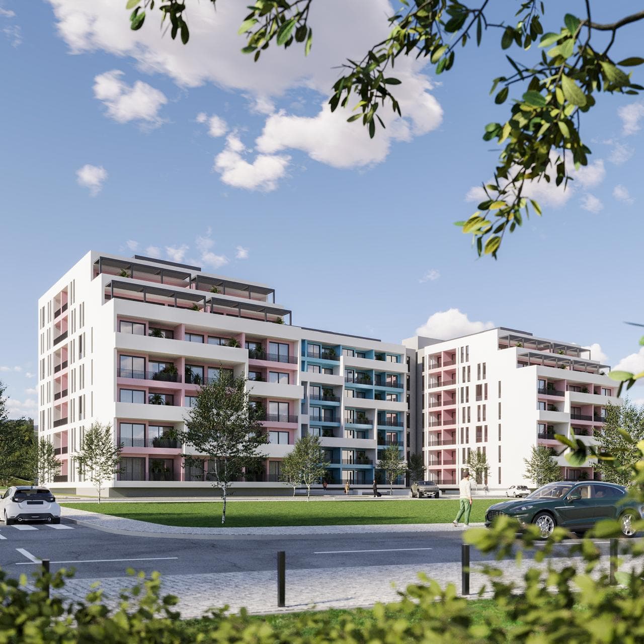 SHITET APARTAMENT 1+1 NE ORIKUM 5, VLORE 2