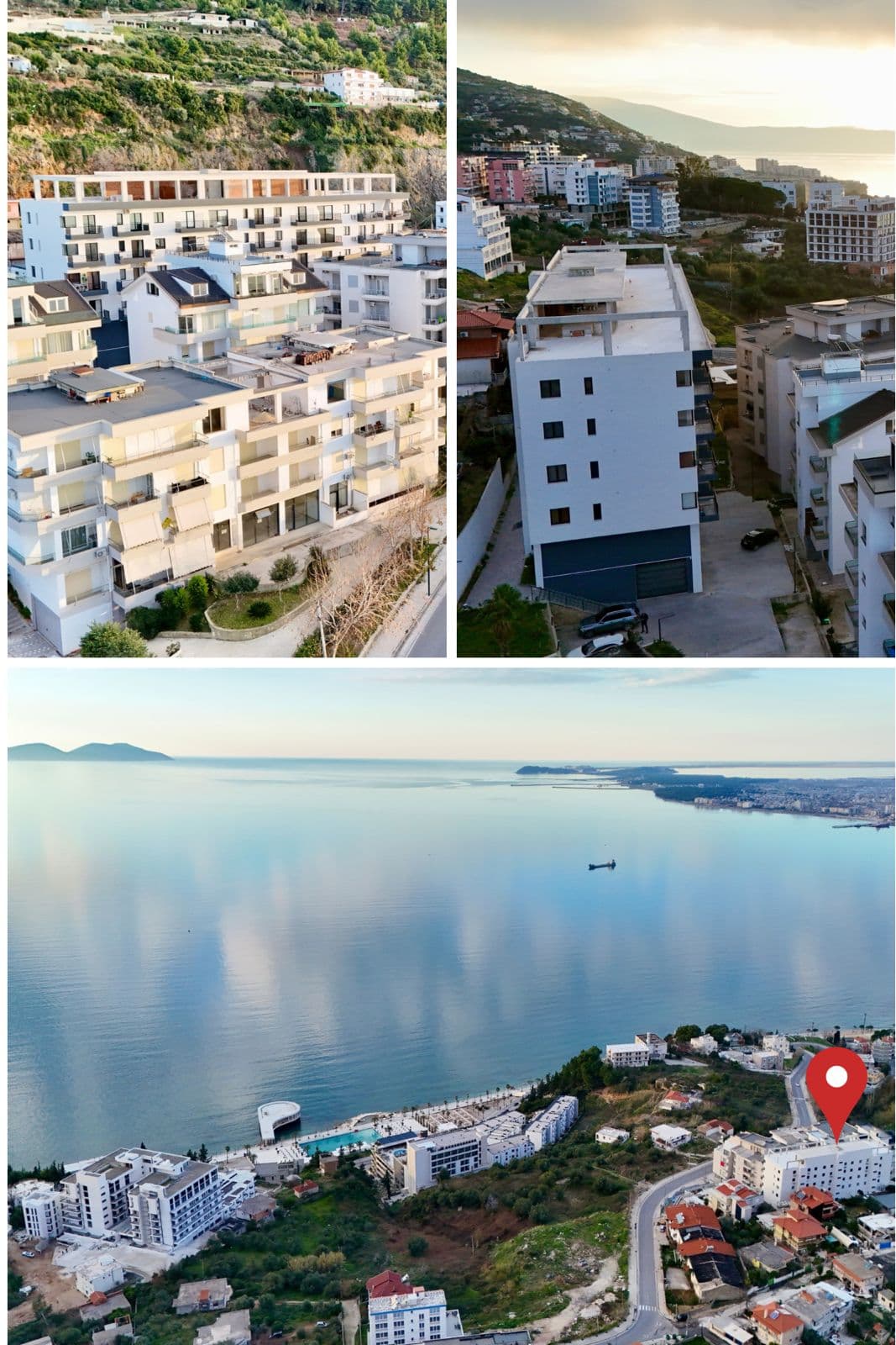 SHITET APARTAMENT 1+1 NE UJE TE FTOHTE, VLORE - ZGJIDHJE IDEALE PËR BANIM OSE INVESTIM 2