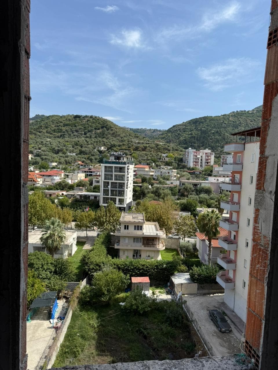 APARTAMENT 2+1 NE REZIDENCEN “POSEIDON”, VLORE