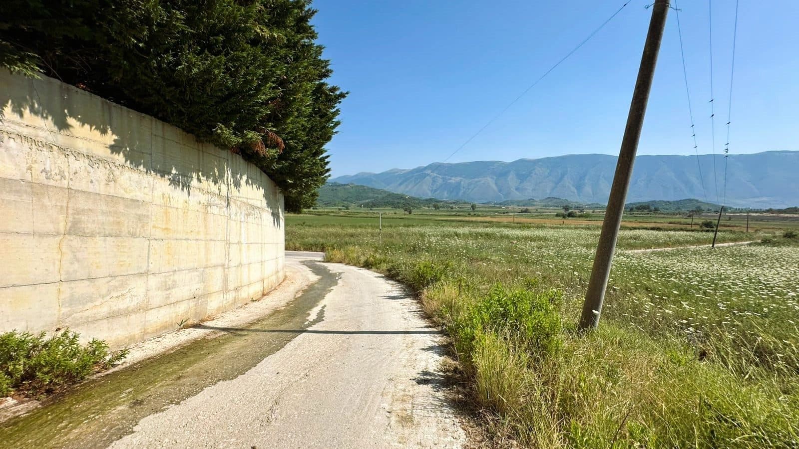 TOKË 13.544 M2 NË TRAGJAS, VLORE 2
