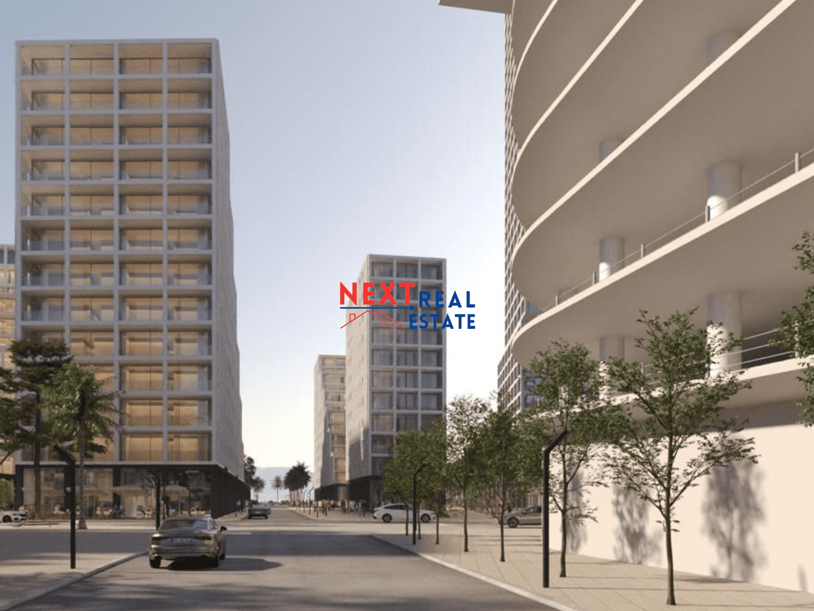 SHITET APARTAMENT 3+1 TEK “VLORA MARINA” 3