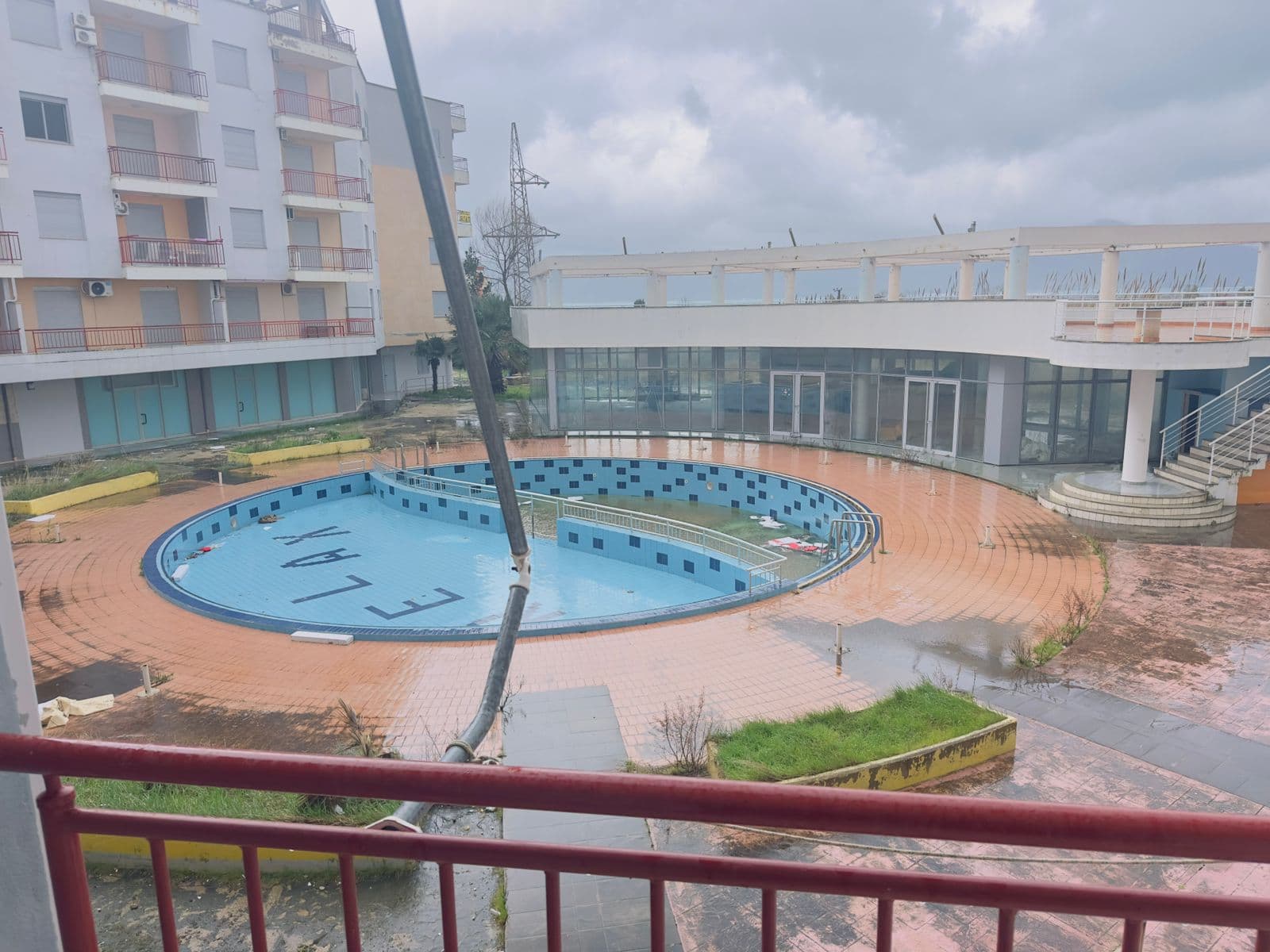 SHITET APARTAMENT 1+1 NE ORIKUM, VLORE