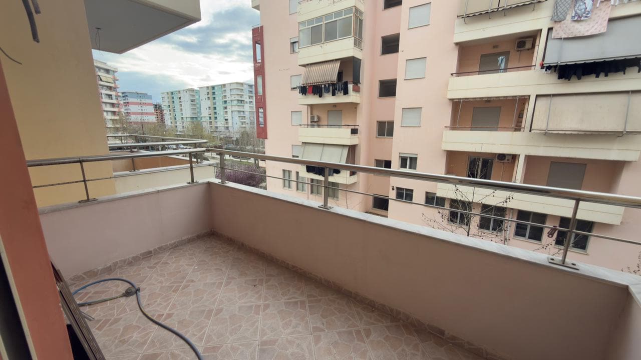 APARTAMENT 2+1+2 – TRANSBALLKANIKE, VLORE