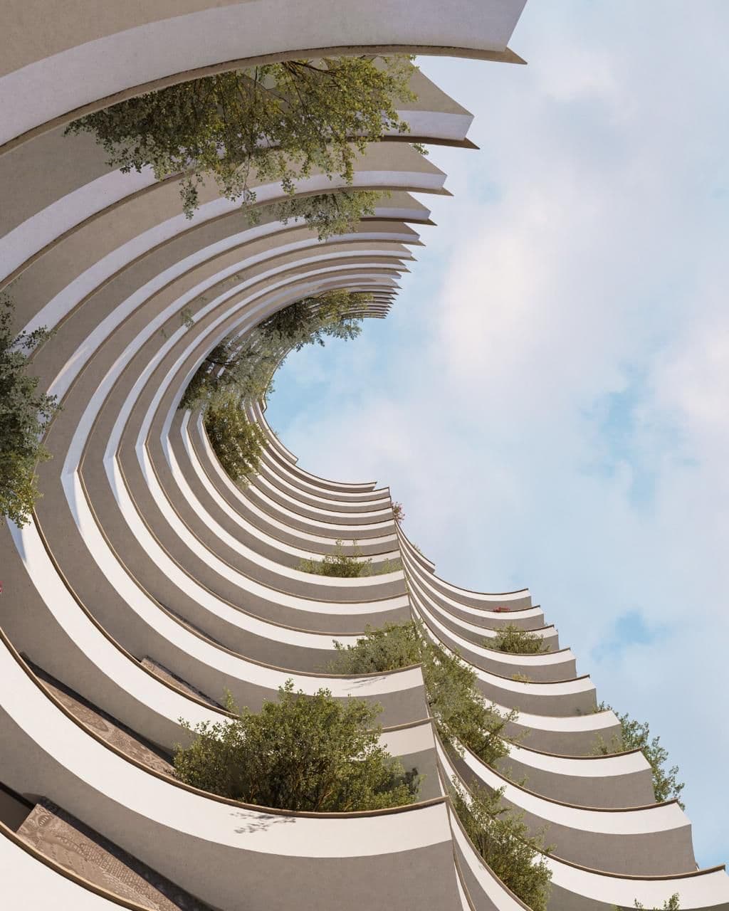 SHITET APARTAMENT 1+1 NE REZIDECEN EAGLE TIRANA