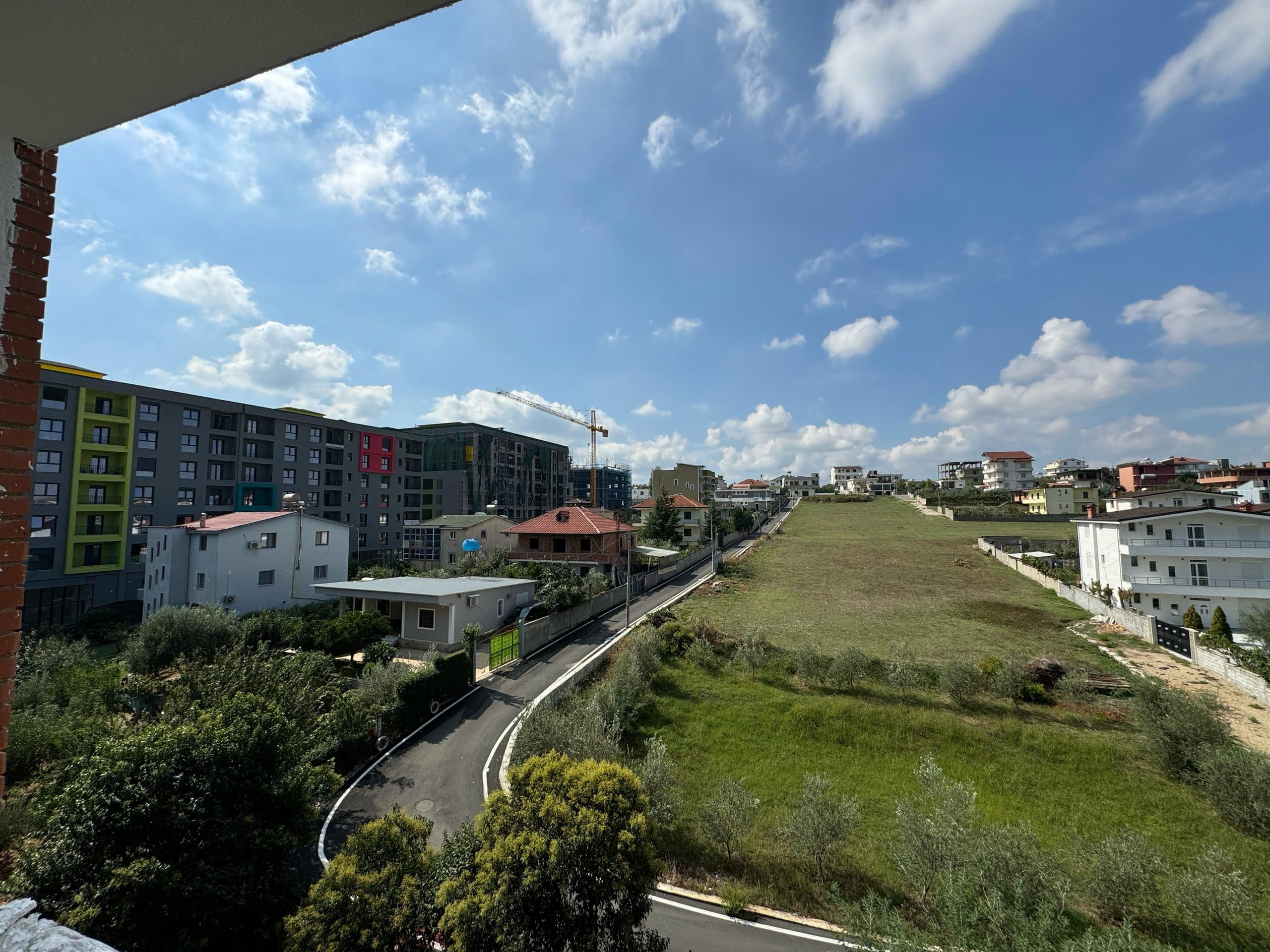 SHITET APARTAMENT 2+1 NE RINGSIDE RESIDENCES, PASKUQAN 3