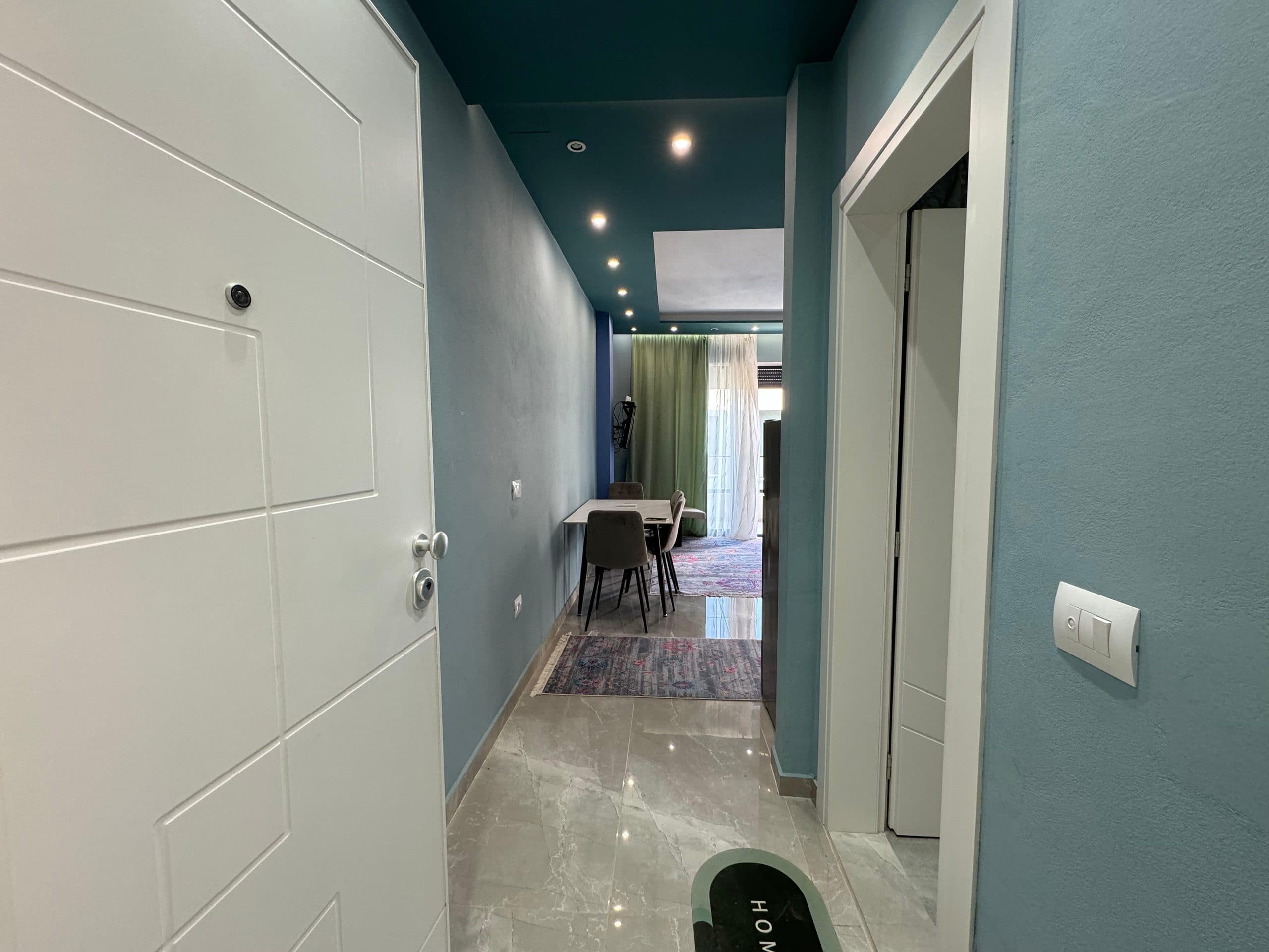 SHITET APARTAMENT 1+1 NE RADHIME, VLORE 3