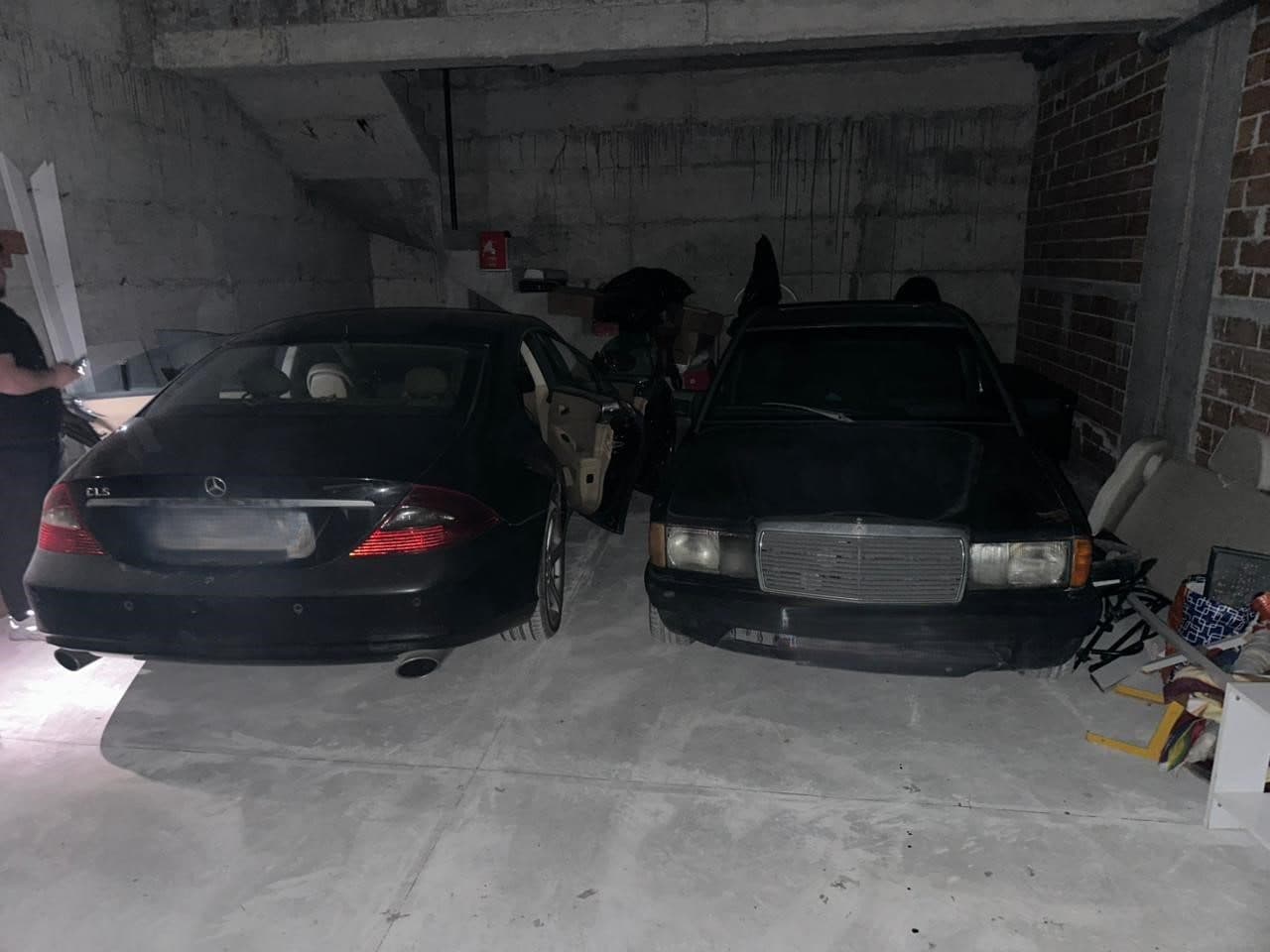 GARAZHD 70M2 NE SHITJE – PRANE CONAD, VLORE 2