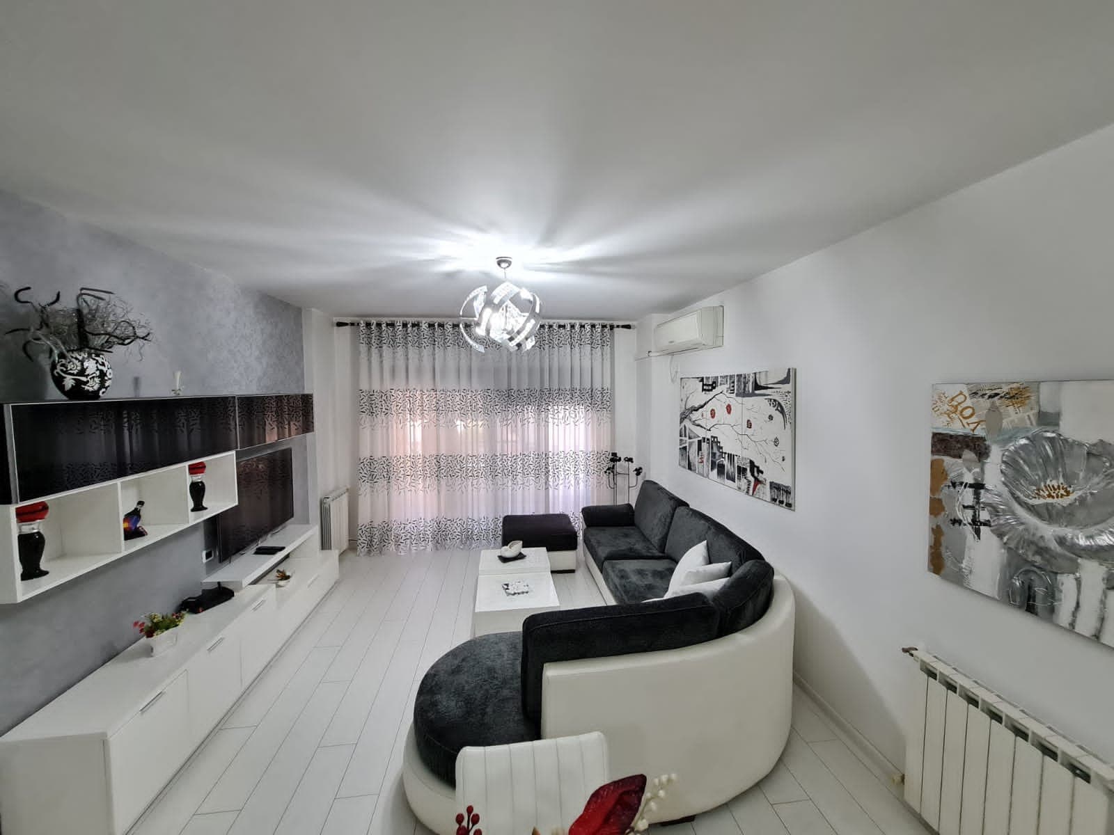 JEPET ME QERA AFATGJATE APARTAMENT 2+1+2 – KOMUNA E PARISIT, TIRANE 3