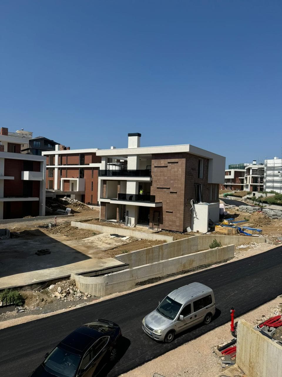 APARTAMENT 2+1+2 – TULIPAN RESIDENCE, BATHORE, TIRANE