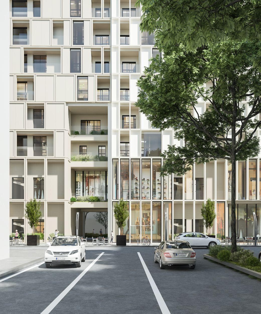 SOHO TOWERS: REZIDENCA MË E RE NË TIRANË PRANË ZOGU I ZI 4