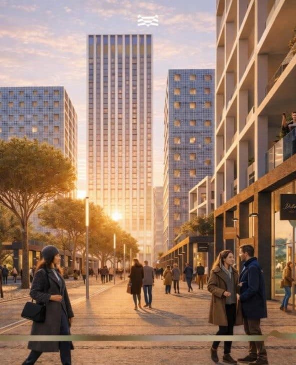 SHITET STUDIO PRANE VLORA MARINA - INVESTIM I SIGURT DHE SHTËPI IDEALE PUSHIMI 2