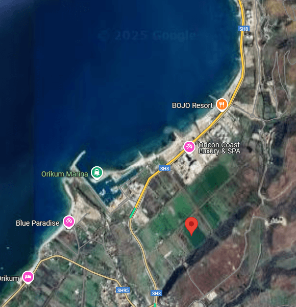 SHITET TOKE NE RADHIME, VLORE