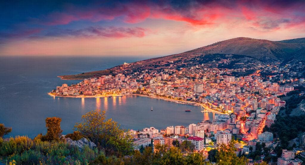 SHITET HOTEL 3 KATE NE SARANDE 2