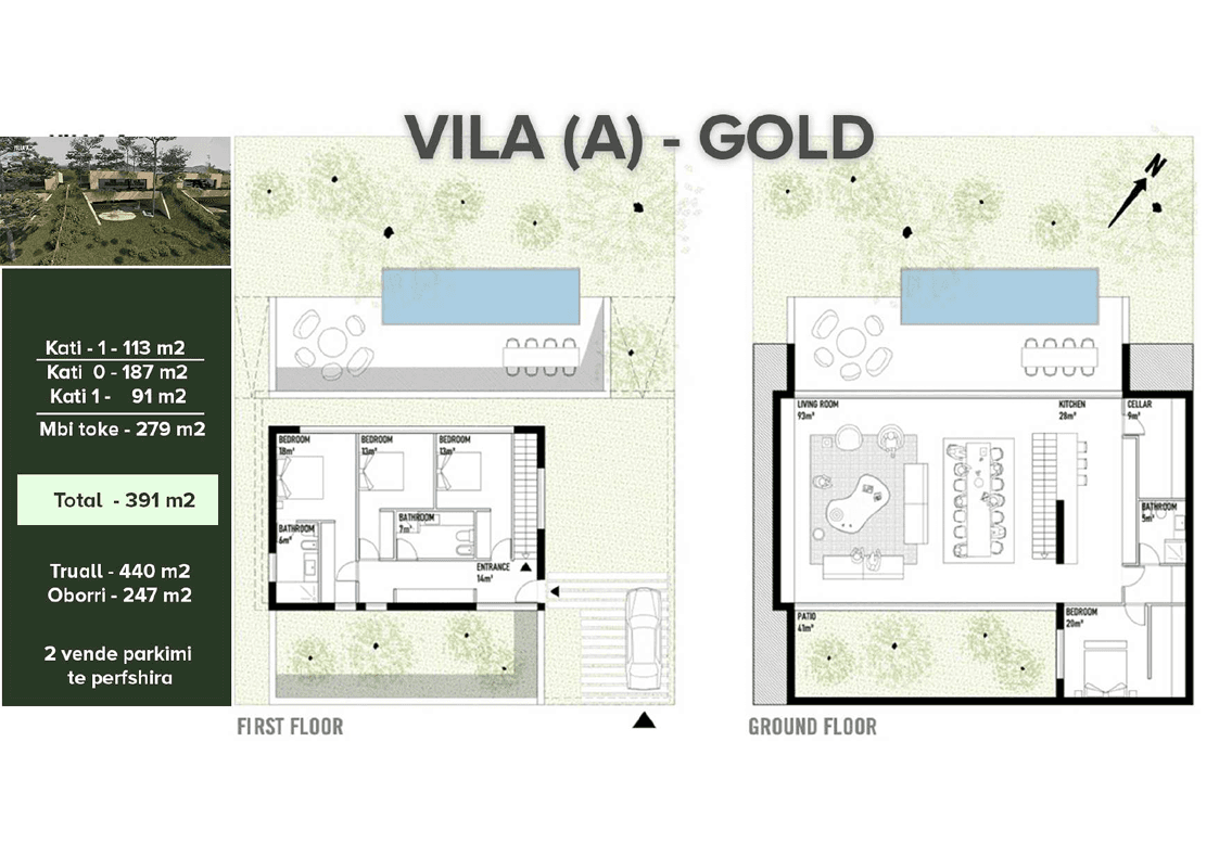 VILE GOLD NE SMART HILLS, LIQENI I FARKES 2