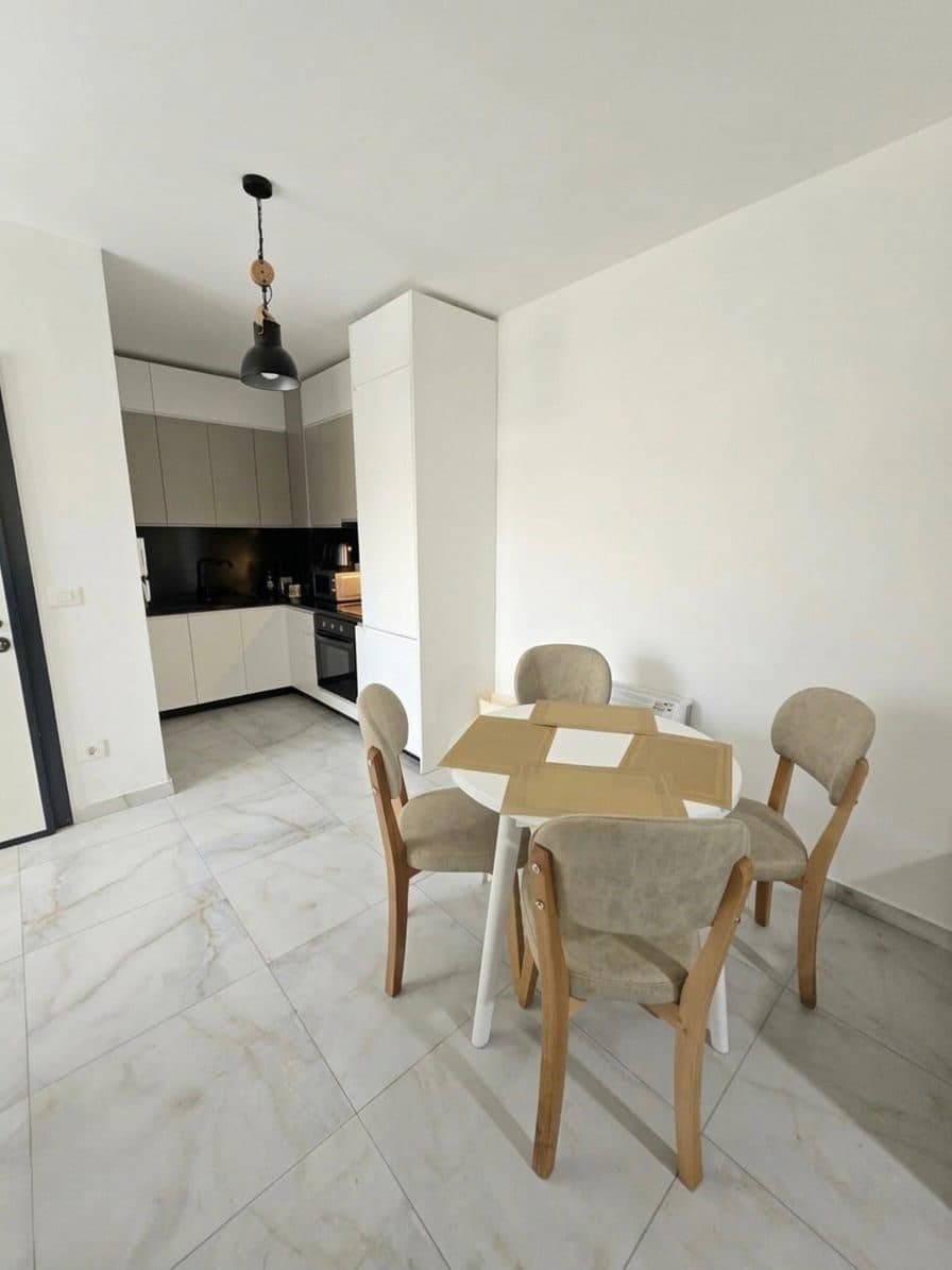 SHITET APARTMENT 1+1 NE GOLEM, DURRES 4