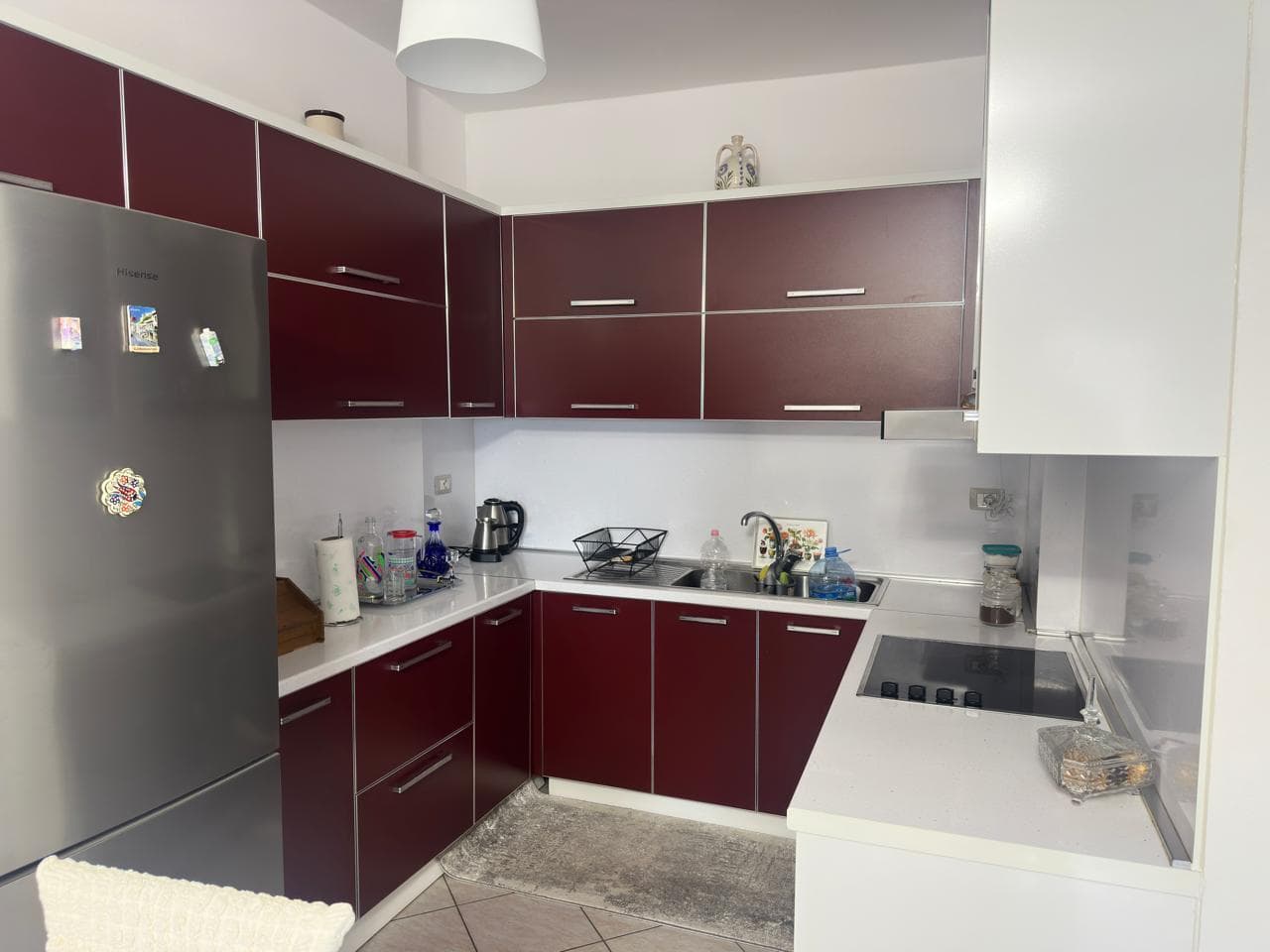 APARTAMENT 1+1 ME QERA NË VLORË - NE TRANSBALLKANIKE 3
