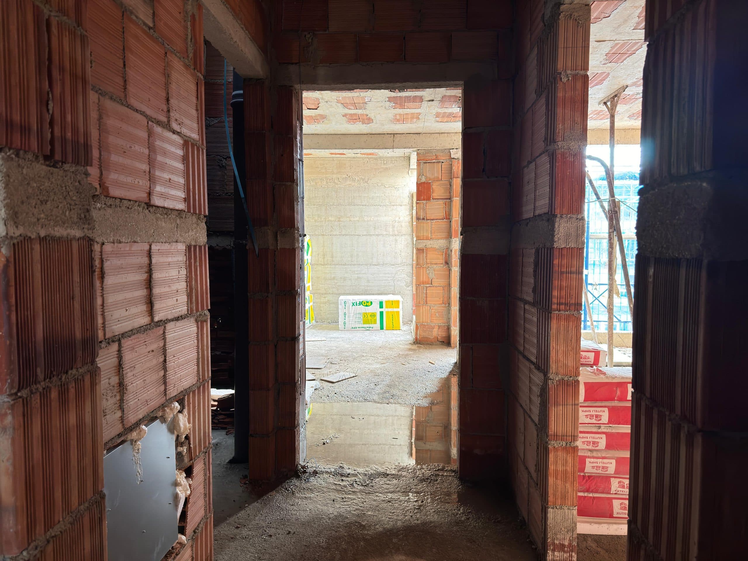 SHITET APARTAMENT 1+1 NE RINGSIDE RESIDENCES, PASKUQAN 3