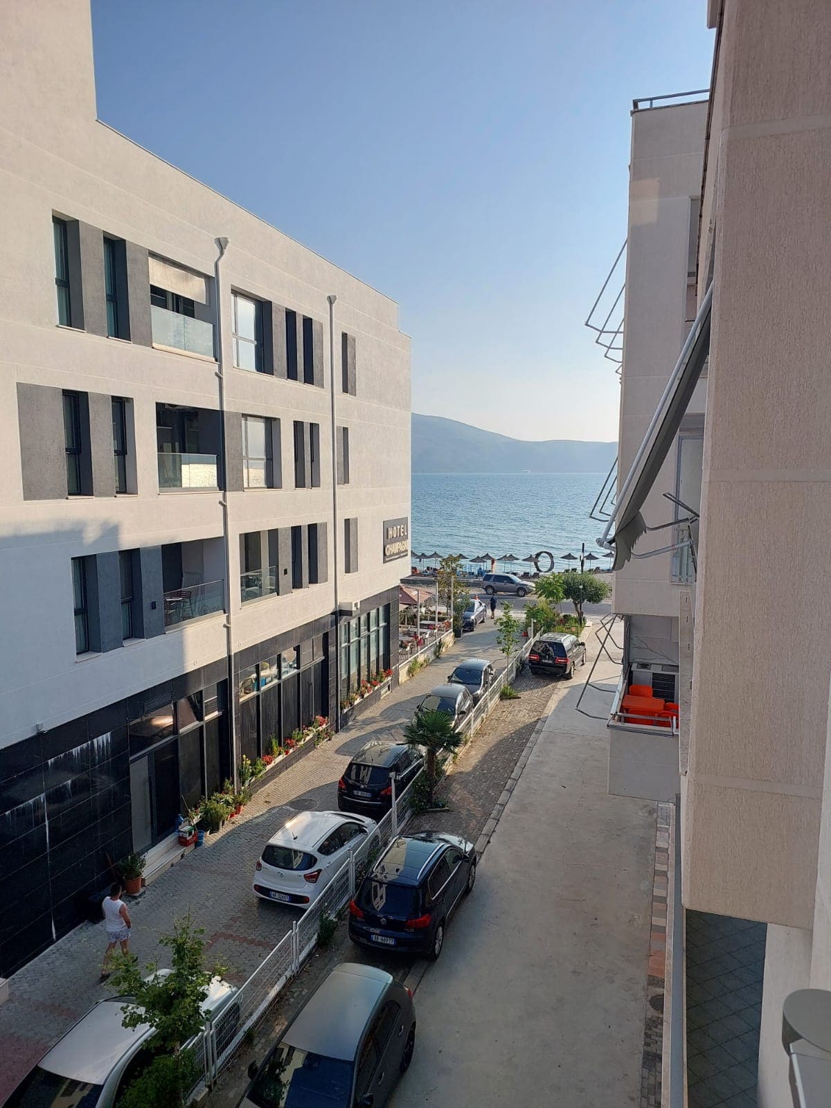 APARTAMENT 1+1 ME PAMJE DETI VIJE E PARE RADHIME, VLORE