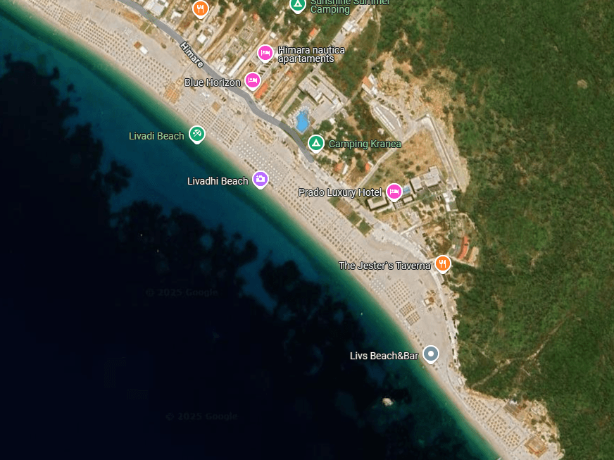 SHITET TOKE NE LIVADH, HIMARE