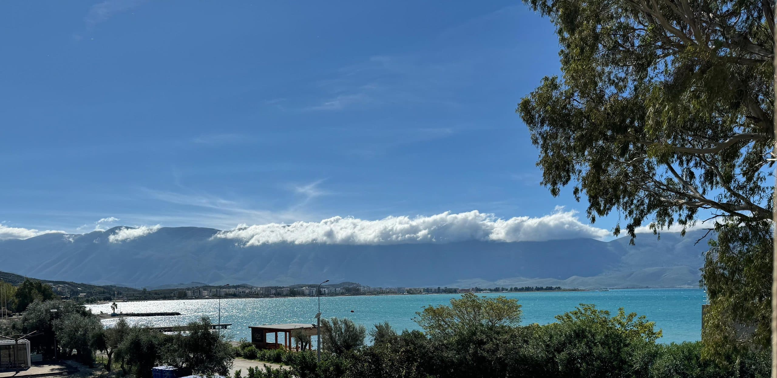 SHITET HOTEL NE BREGDETIN E RRADHIMES, VLORE 3