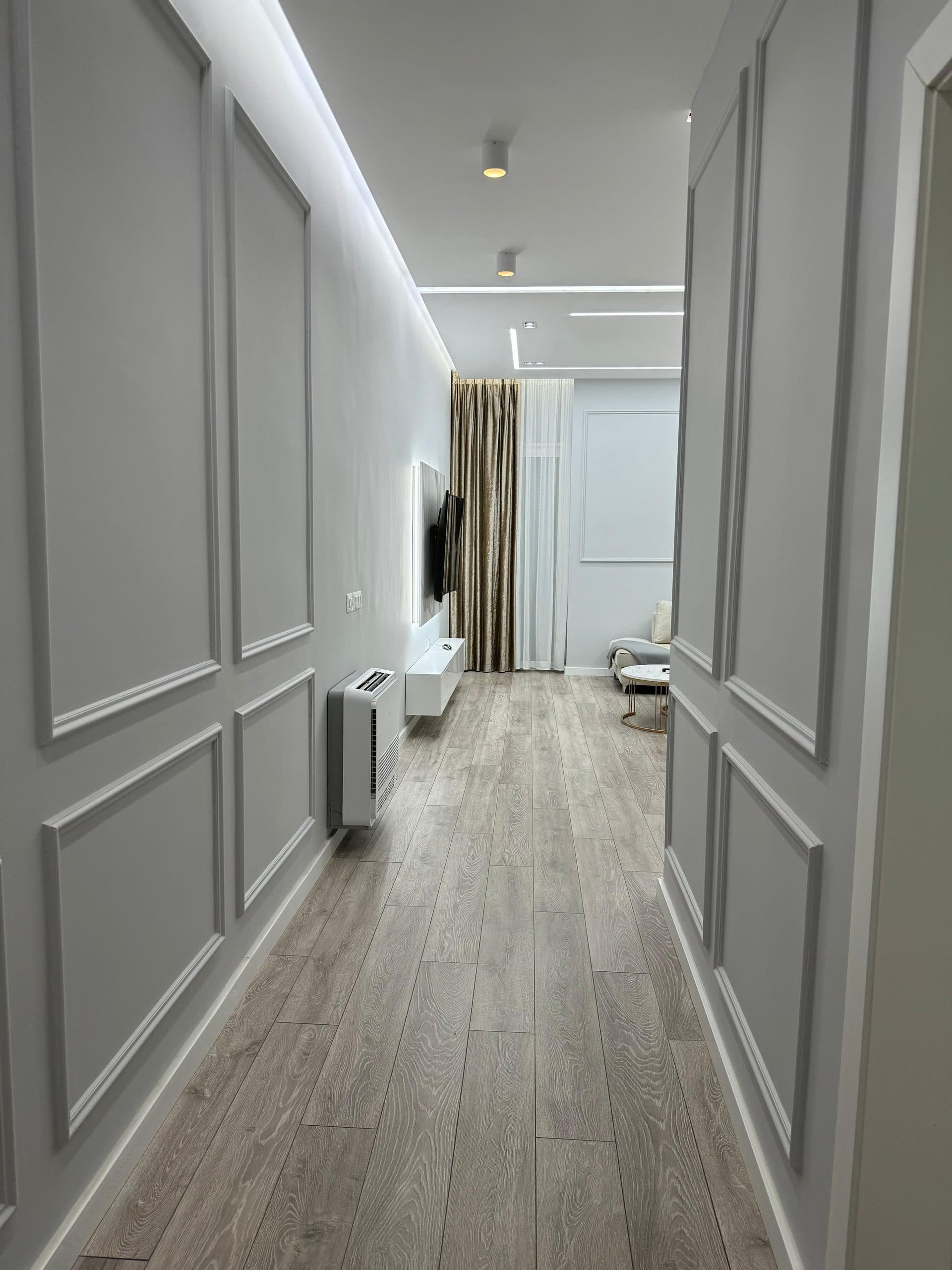 SHITET APARTAMENT 2+1 NE SKELE, VLORE 3