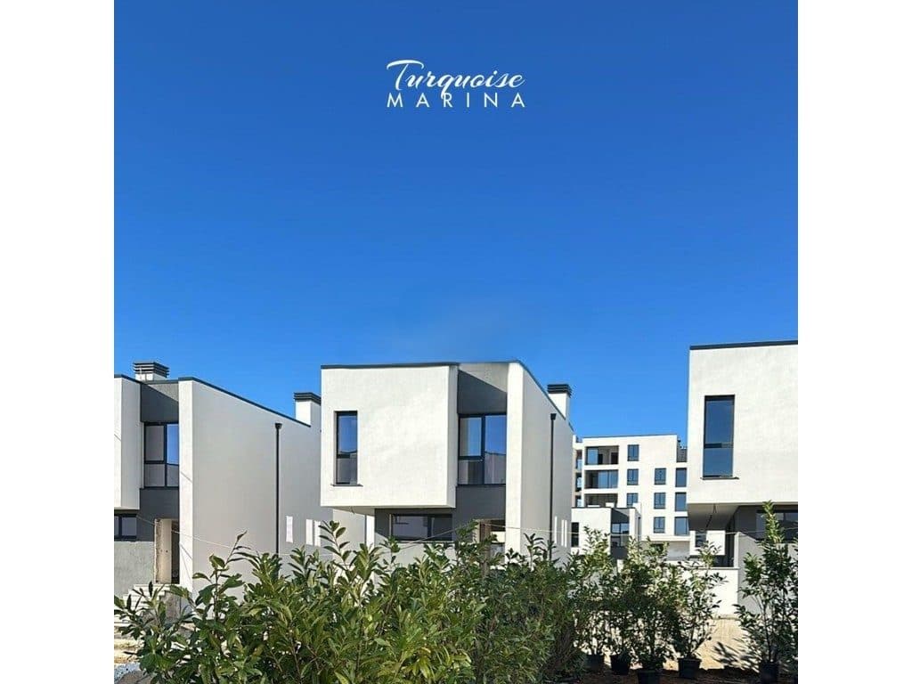 APARTAMENT 1+1 NE TURQUOISE MARINA, DURRES