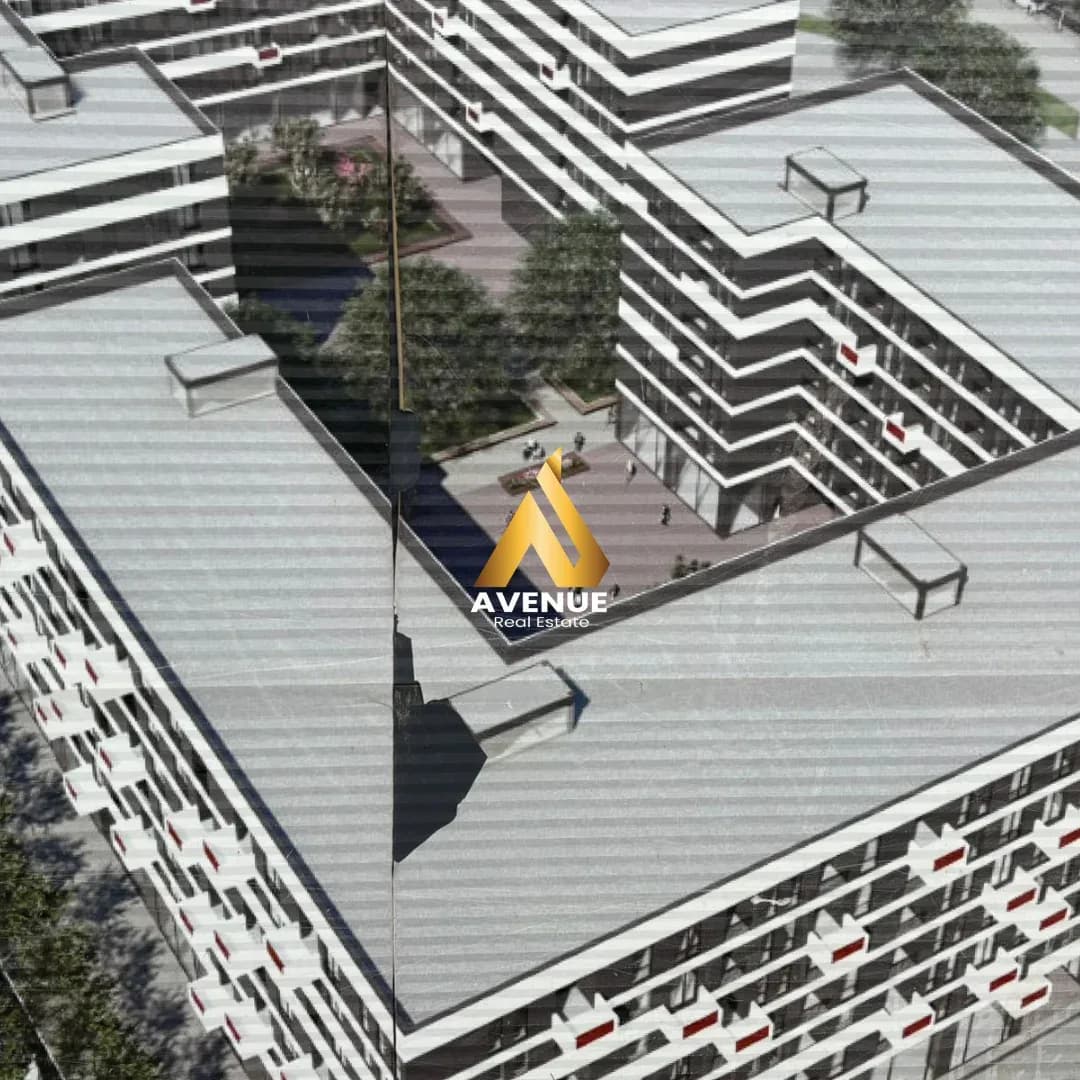 SHITET APARTAMENT 2+1+2 – REZIDENCA RIVIERA 4
