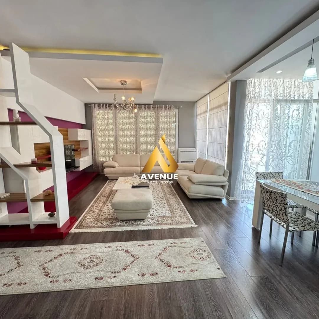 JEPET ME QERA APARTMENT 2+1+2- KODRA E DIELLIT 2