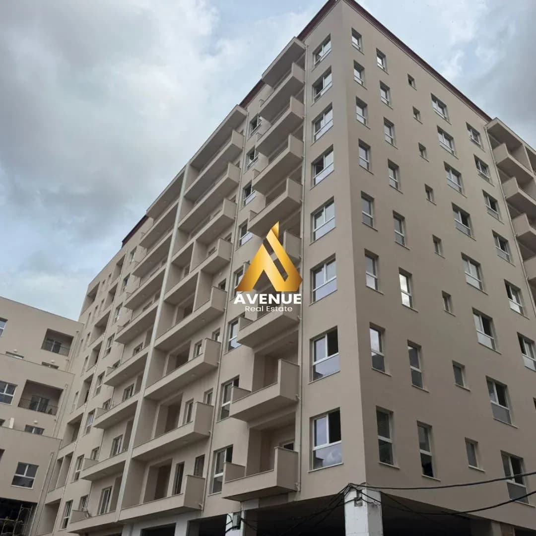 Shitet apartament 2+1+2 – Aura Rezidence 4