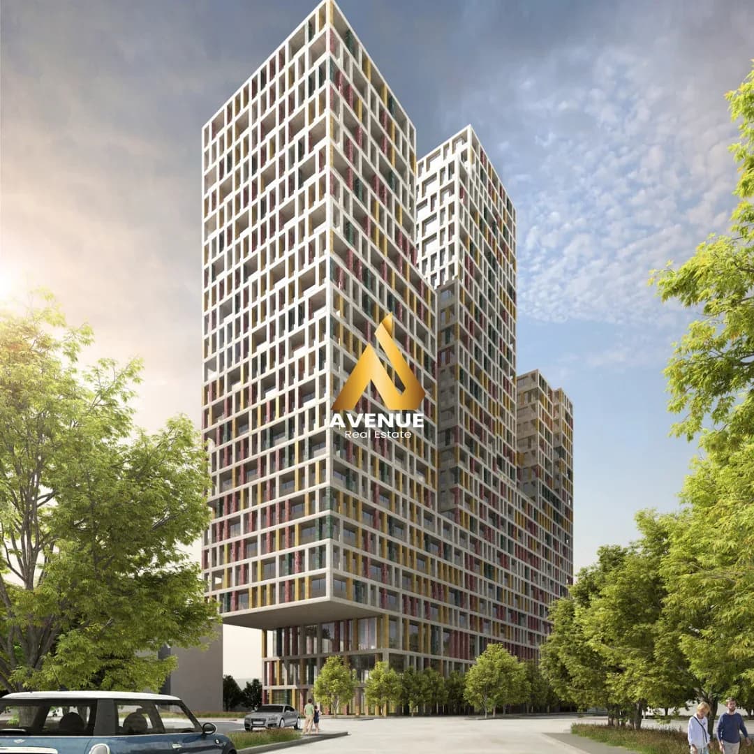 APARTAMENT 2+1 RESIDENCA MANHATTAN