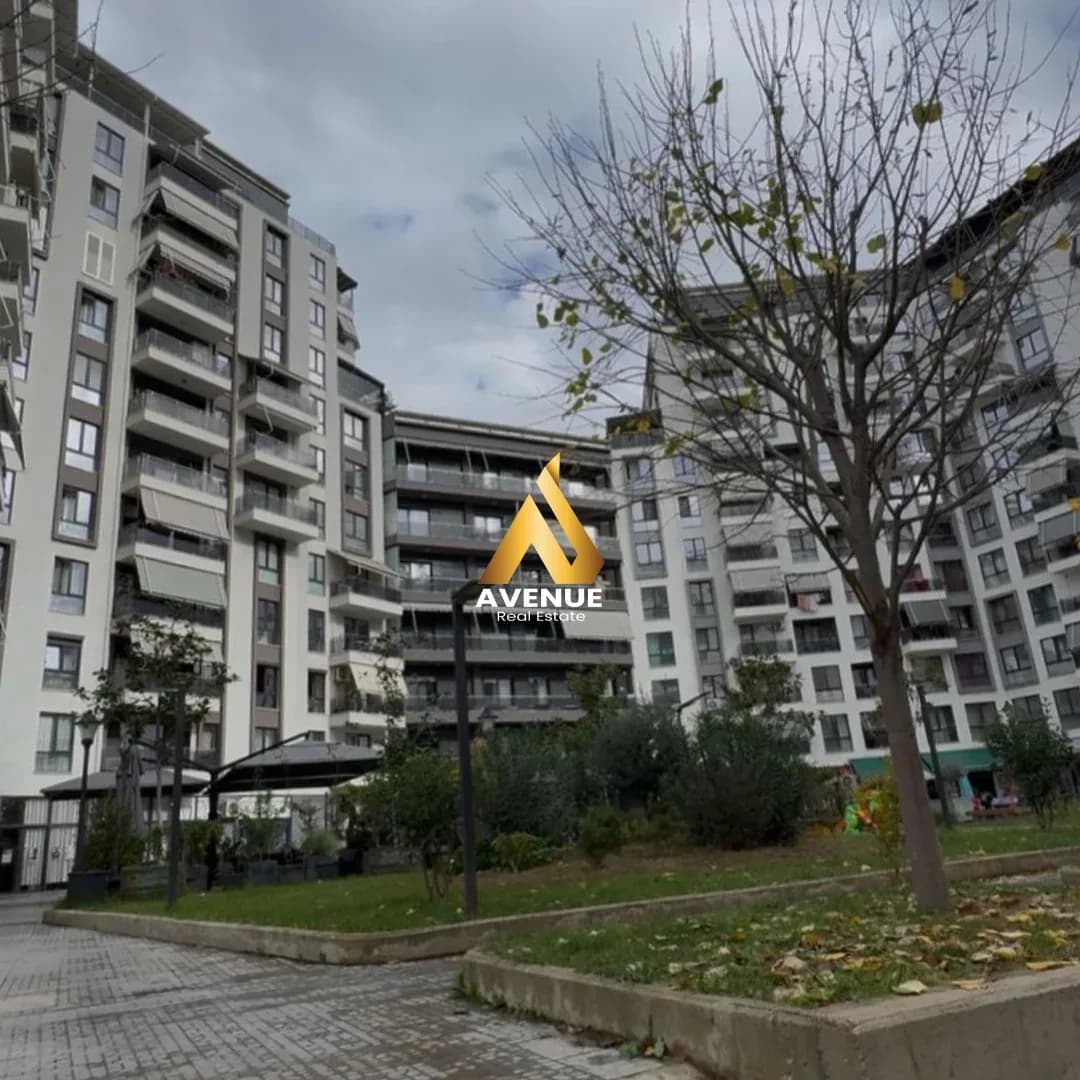 Shitet Apartament 3+1+2 – Kompleksi Garden Turdiu