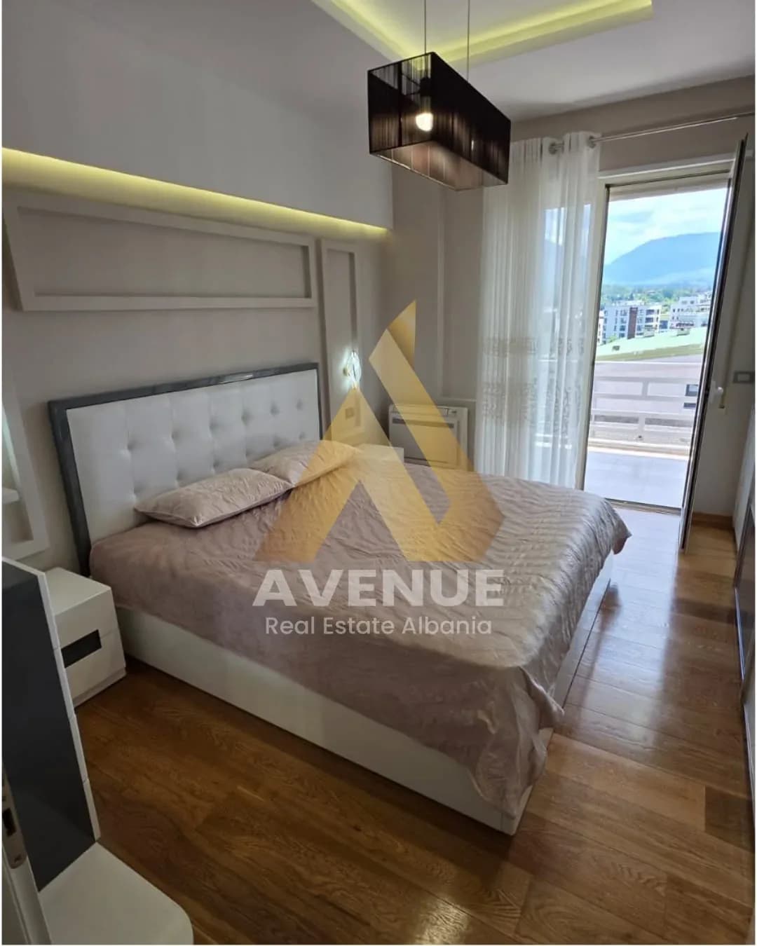 Shitet apartament 2+1 Liqeni i Thatë Tiranë 4