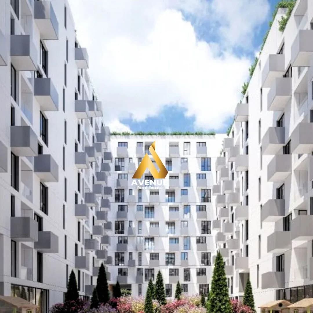 SHITET APARTAMENT 2+1+2 – MEI’S RESIDENCE