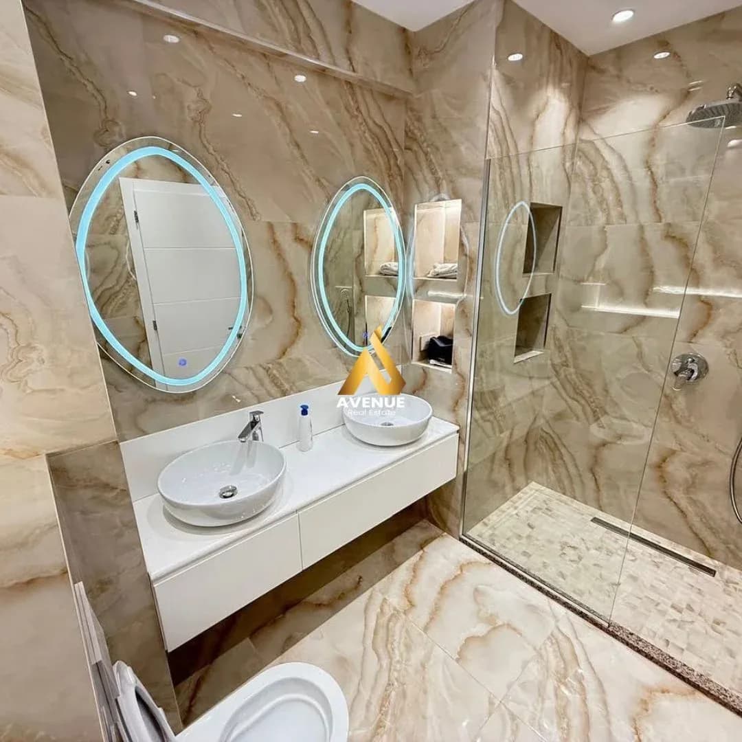 APARTAMENT ME QIRA LIQENI I THATË TIRANË 4