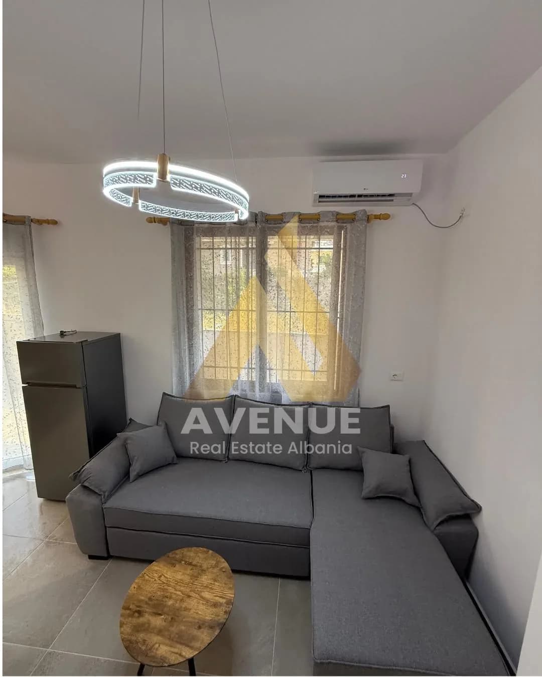 Apartament me qera 1+1 në Selitë, Tiranë 2