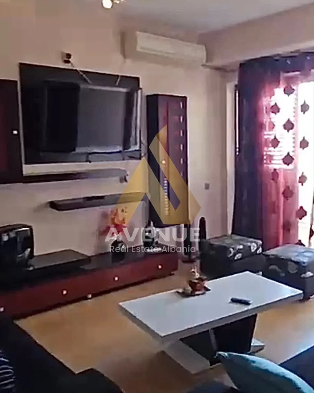 APARTAMENT 2+1 ME QERA KOMPLEKSI HALILI TIRANE