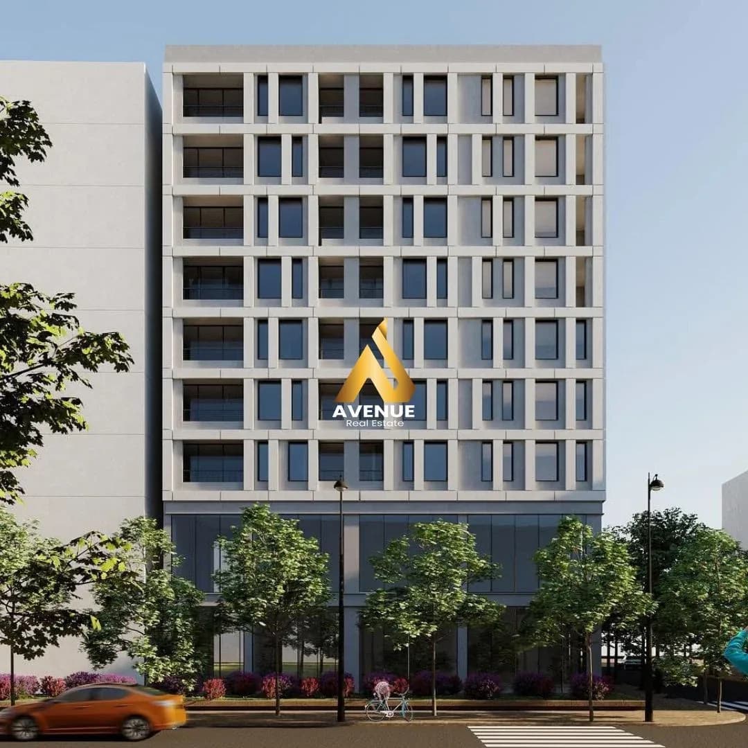SHITET APARTAMENT 3+1+2 – AMMA RESIDENCE 2
