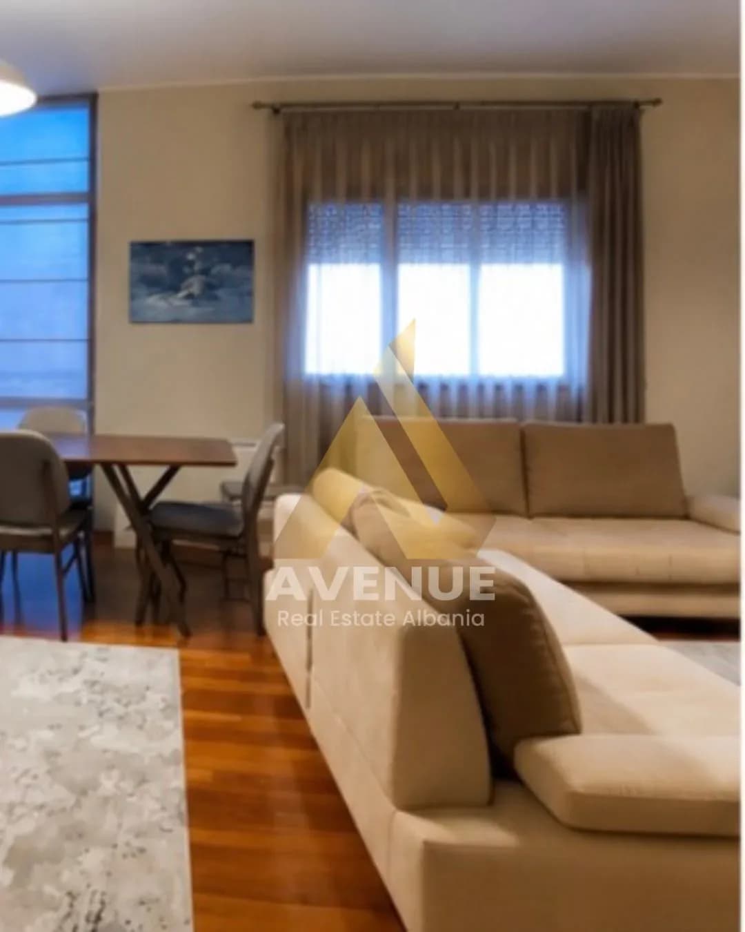 APARTAMENT ME QIRA 3+1 RRUGA E KOSOVARËVE, TIRANË 4