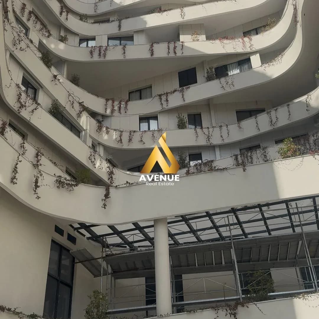 Ambient Biznesi / Apartament 2+1+2 me qira – Vasil Shanto 2