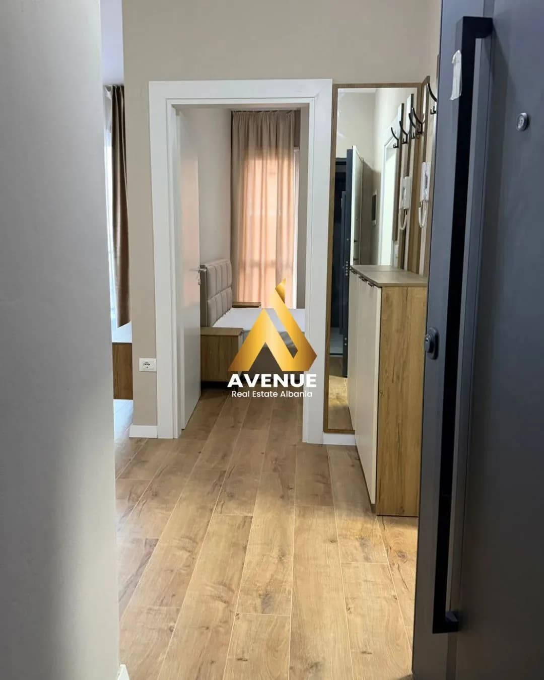 JEPET ME QERA APARTAMENT 1+1 – UNIVERS CITY, TIRANË 4
