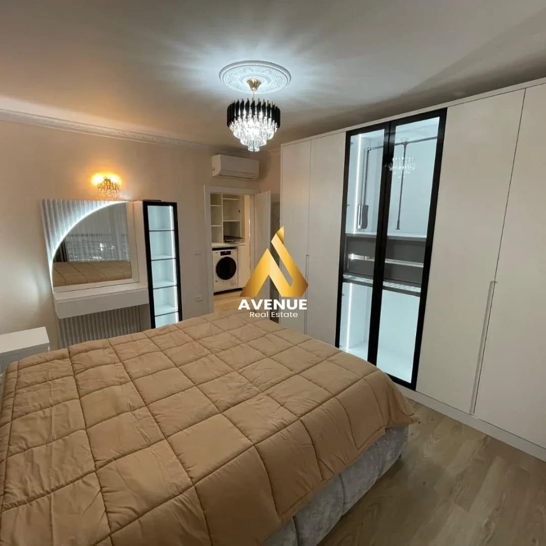 Jepet me qira Apartament 2+1+2 – Liqeni I thatë