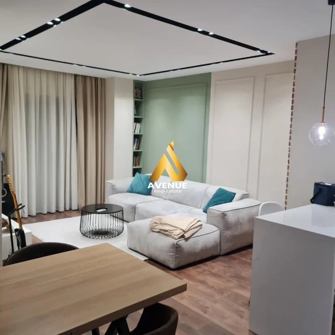 Apartament 1+1 Modern – Misto mame 3