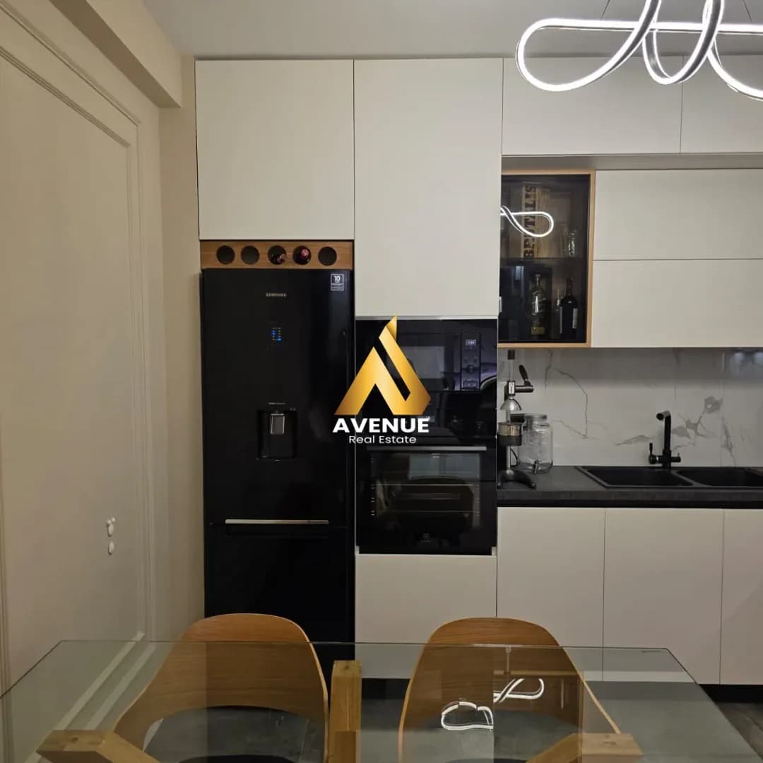 SHITET APARTAMENT LUKSOZ 2+1 KOMUNA E PARISIT