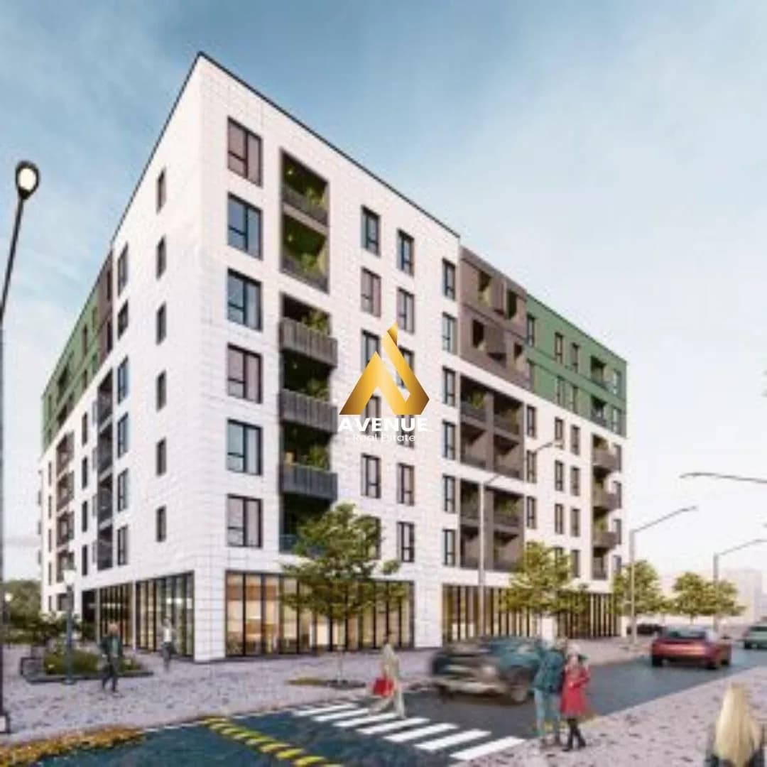 SHITET APARTAMENT 2+1+2 PASKUQAN 2