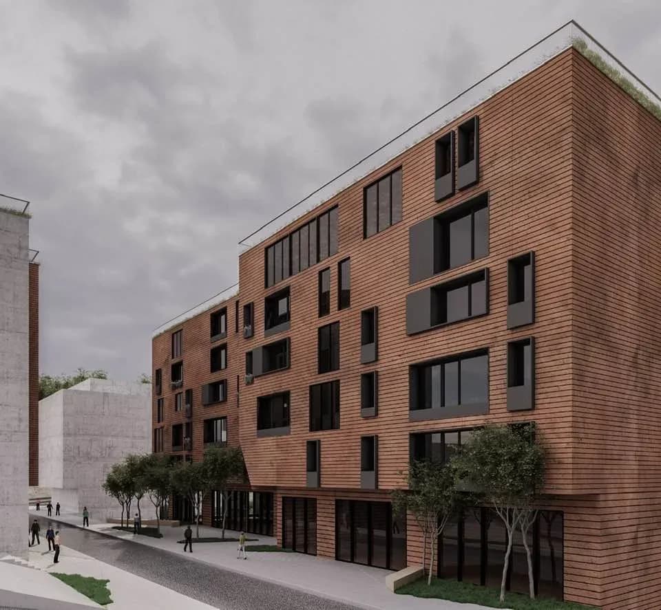 SHITET APARTAMENT 2+1+2 – RRUGA E ELBASANIT 2