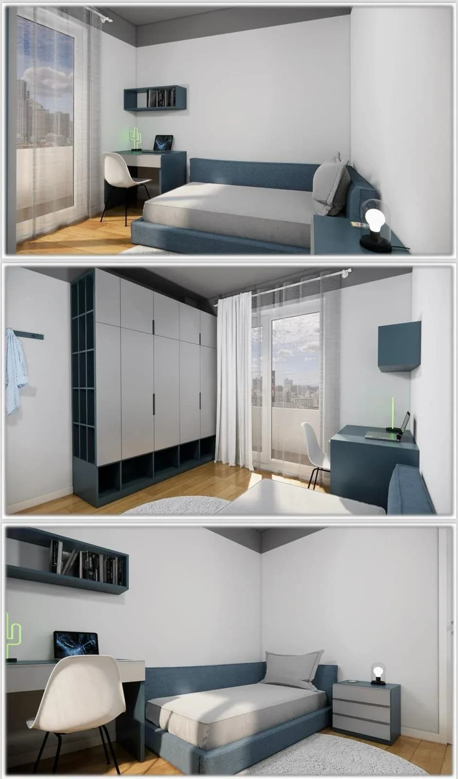 JEPET ME QIRA APARTAMENT 3+1 – FUSHA E AVIACIONIT 3
