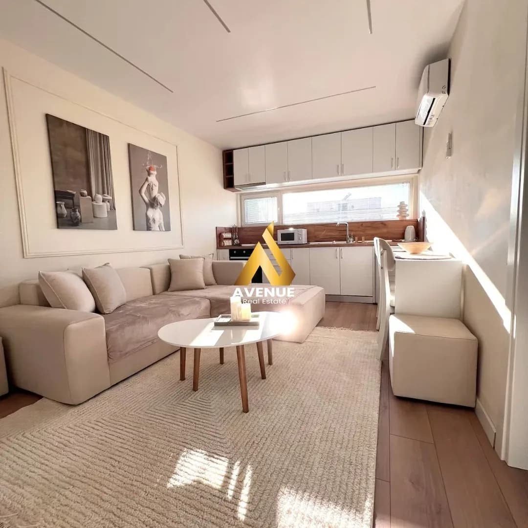 Apartament me qera – Myslym Shyri 2