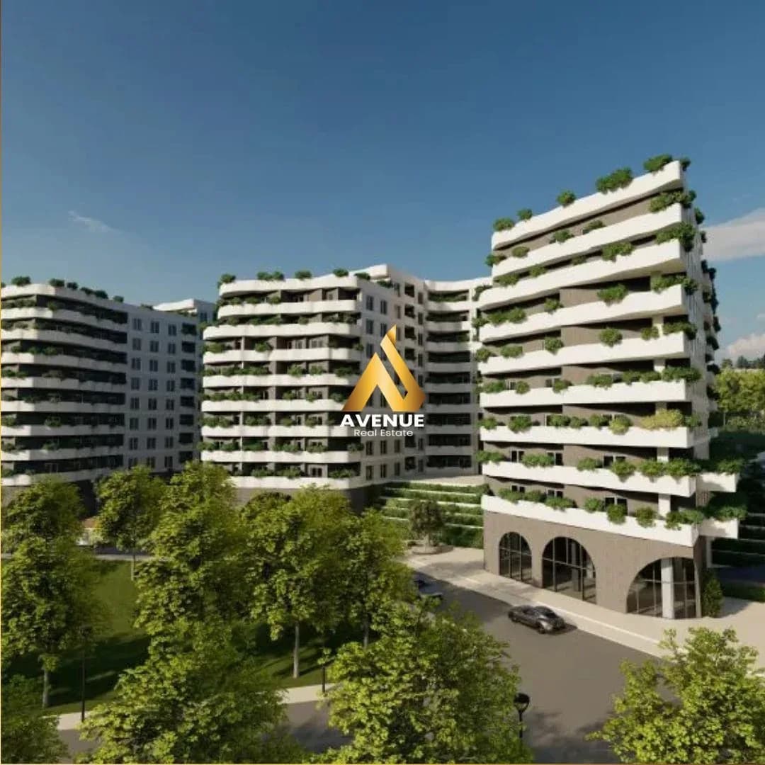 APARTAMENT NË SHITJE RESIDENCA ALUNA 3